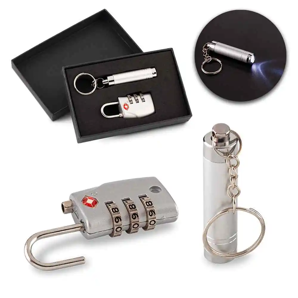 Set Travel Lock