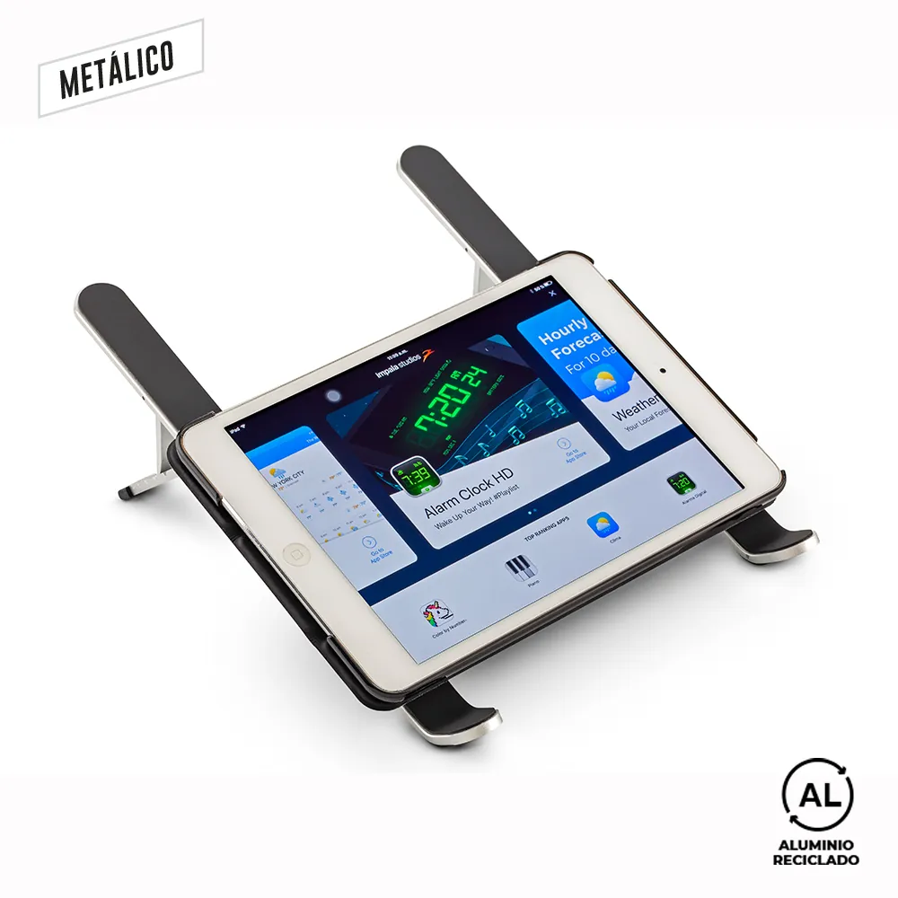 Soporte Metálico Atlas Eco 2