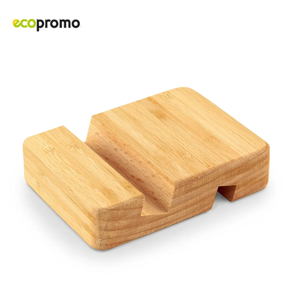 Soporte para Móviles y Tablets Bamboo 0