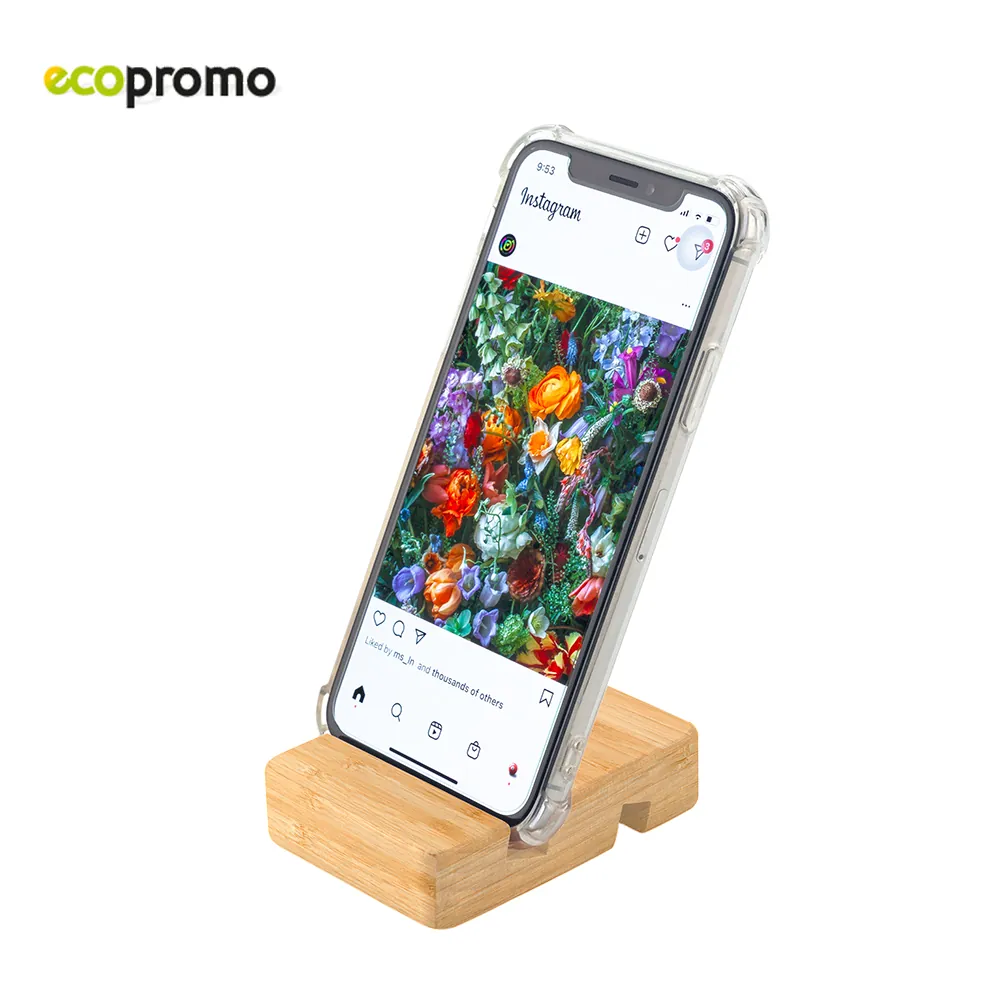 Soporte para Móviles y Tablets Bamboo 1