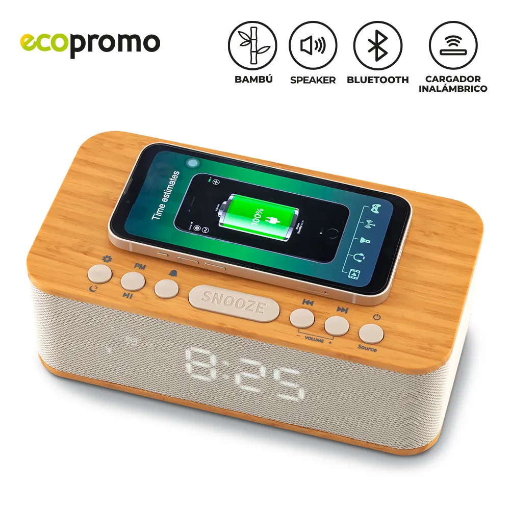SPEAKER BLUETOOTH BAMBINO 3-1 1