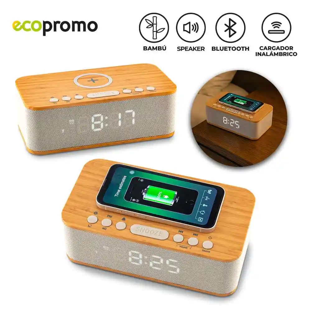 SPEAKER BLUETOOTH BAMBINO 3-1