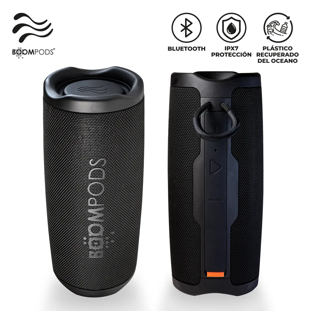 SPEAKER BLUETOOTH BEACH 35 BOOMPODS 0
