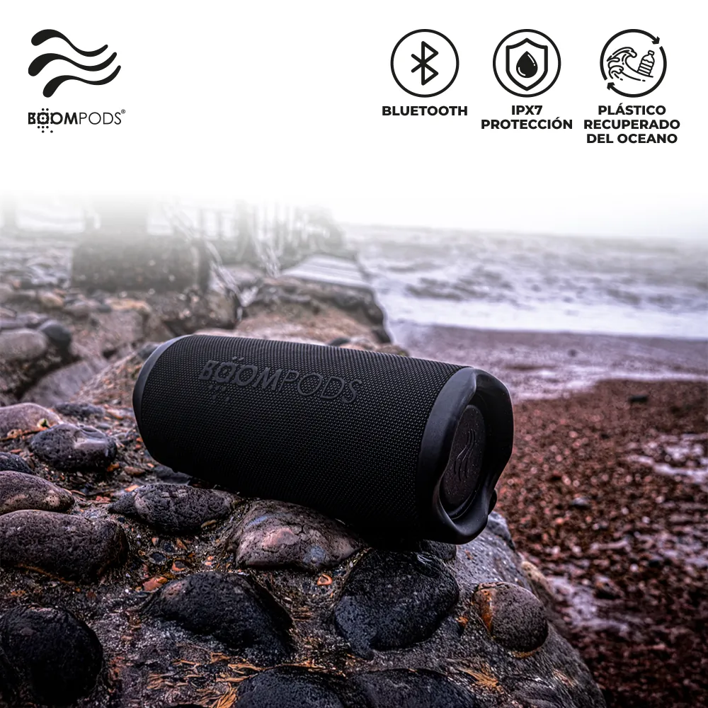SPEAKER BLUETOOTH BEACH 35 BOOMPODS 2