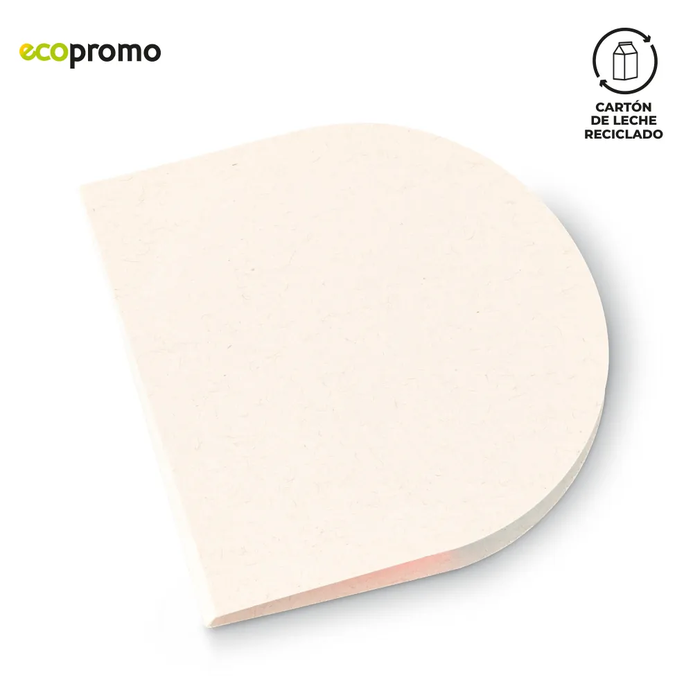 STICKY SET OVAL MILK 0